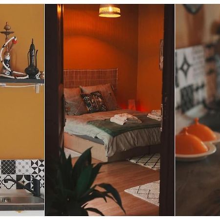 Sahara Studio With Shared Bathroom In City Centre Bratislava Exteriér fotografie