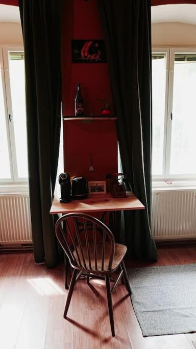 Sahara Studio With Shared Bathroom In City Centre Bratislava Exteriér fotografie
