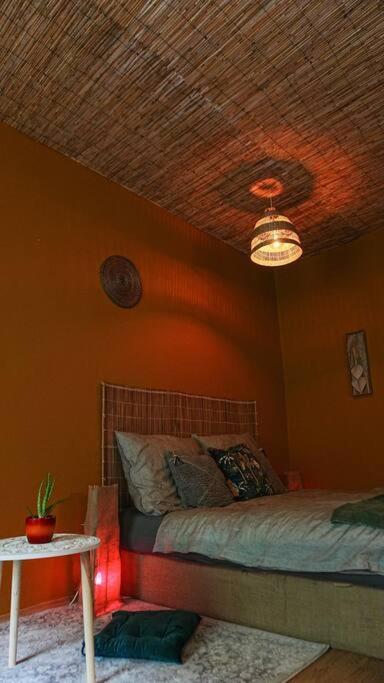 Sahara Studio With Shared Bathroom In City Centre Bratislava Exteriér fotografie