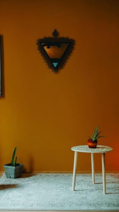 Sahara Studio With Shared Bathroom In City Centre Bratislava Exteriér fotografie