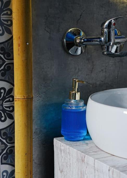 Sahara Studio With Shared Bathroom In City Centre Bratislava Exteriér fotografie