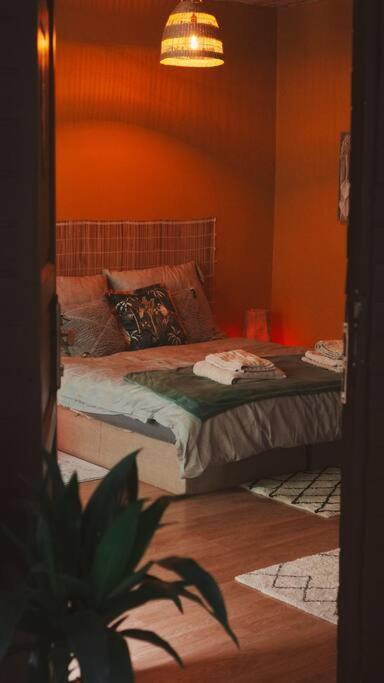 Sahara Studio With Shared Bathroom In City Centre Bratislava Exteriér fotografie