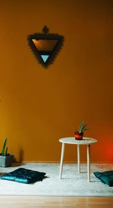 Sahara Studio With Shared Bathroom In City Centre Bratislava Exteriér fotografie