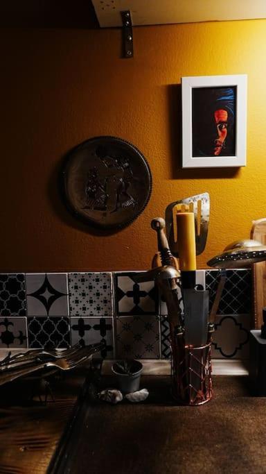 Sahara Studio With Shared Bathroom In City Centre Bratislava Exteriér fotografie