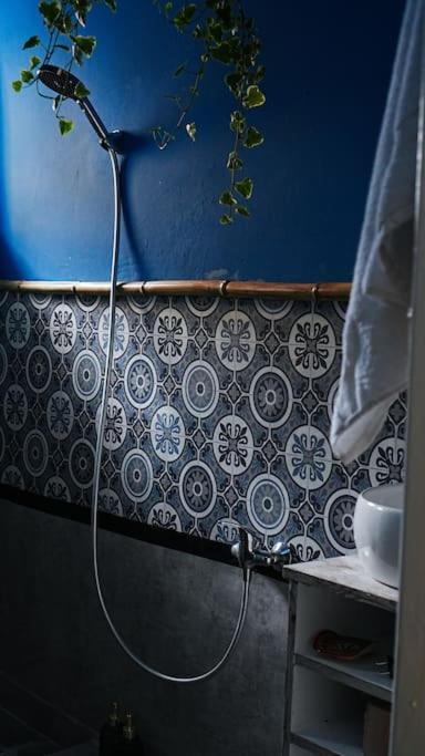 Sahara Studio With Shared Bathroom In City Centre Bratislava Exteriér fotografie