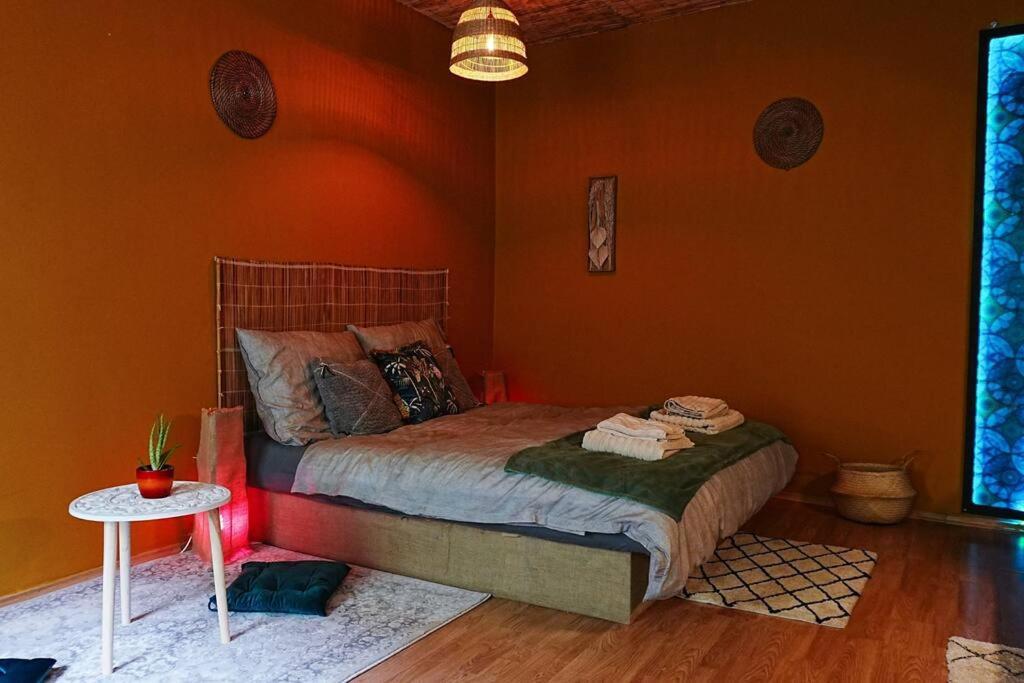 Sahara Studio With Shared Bathroom In City Centre Bratislava Exteriér fotografie
