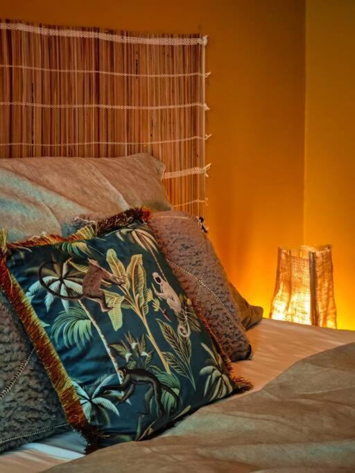 Sahara Studio With Shared Bathroom In City Centre Bratislava Exteriér fotografie