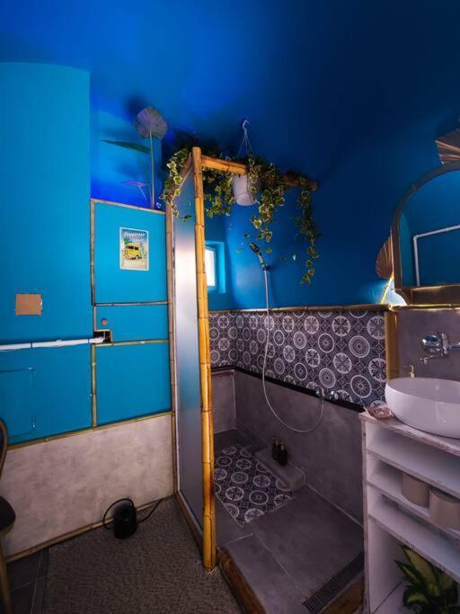 Sahara Studio With Shared Bathroom In City Centre Bratislava Exteriér fotografie