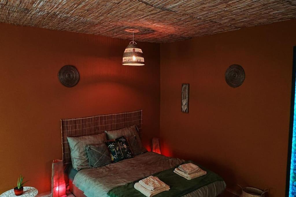 Sahara Studio With Shared Bathroom In City Centre Bratislava Exteriér fotografie