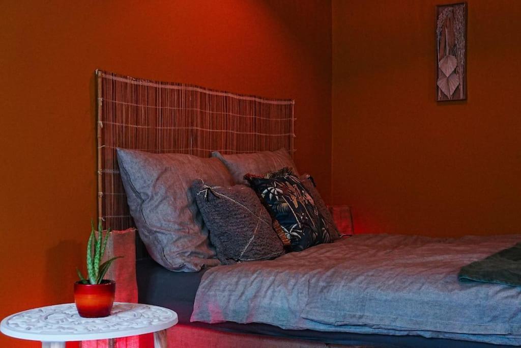 Sahara Studio With Shared Bathroom In City Centre Bratislava Exteriér fotografie