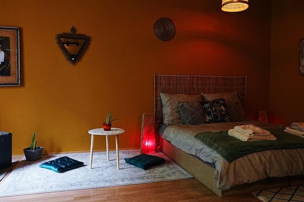 Sahara Studio With Shared Bathroom In City Centre Bratislava Exteriér fotografie